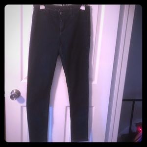 Calvin Klein dark denim stretch jeans Size 28/6